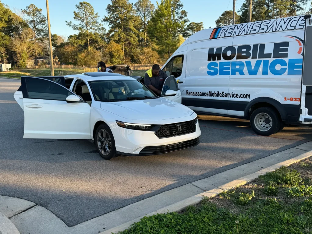 Auto Glass Services