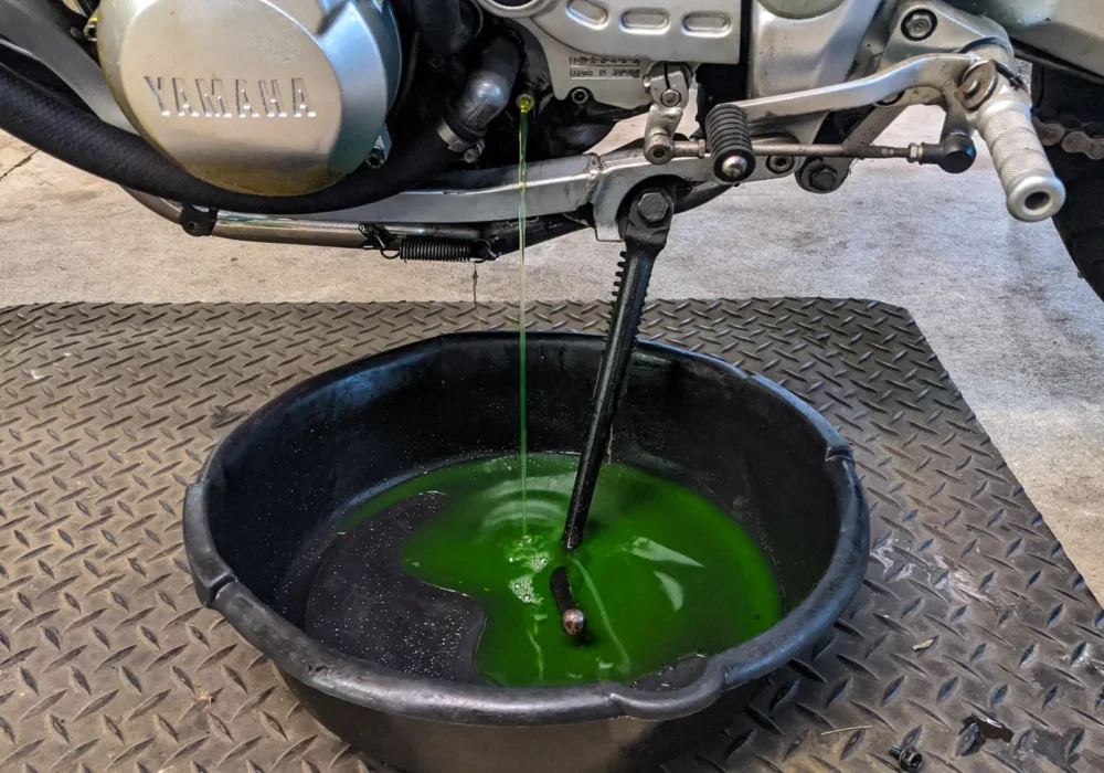 Bike Coolant