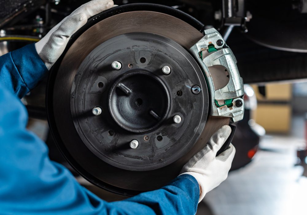 Brake Pad Replacement