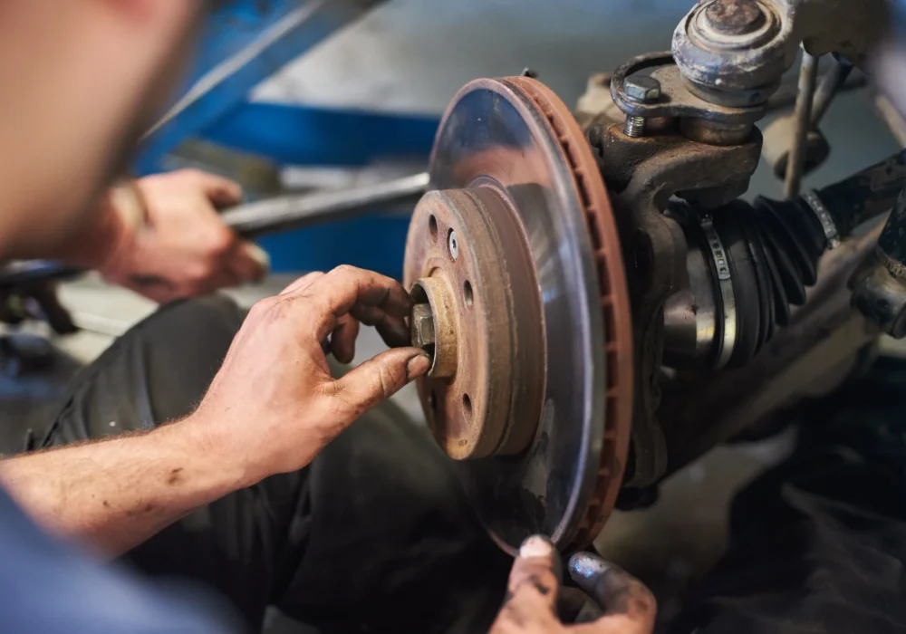 auto-mechanic