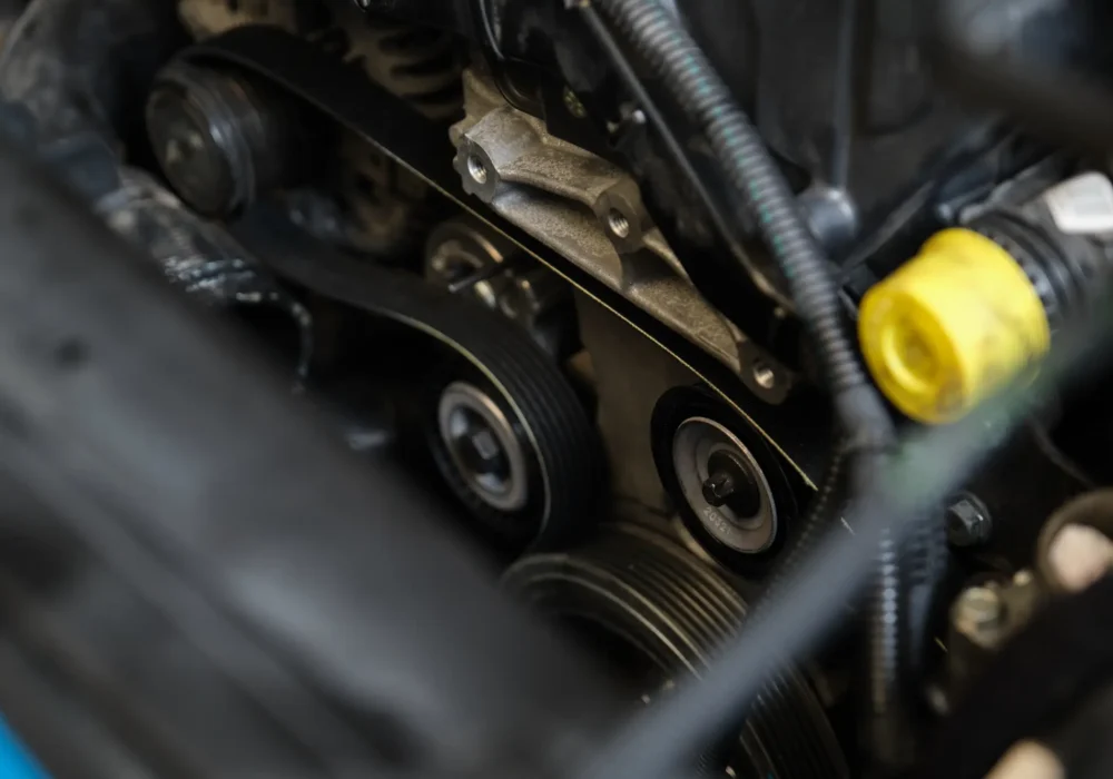 close-up-of-a-new-timing-belt-installed-on-an-engi-2023-11-27-05-29-21-utc